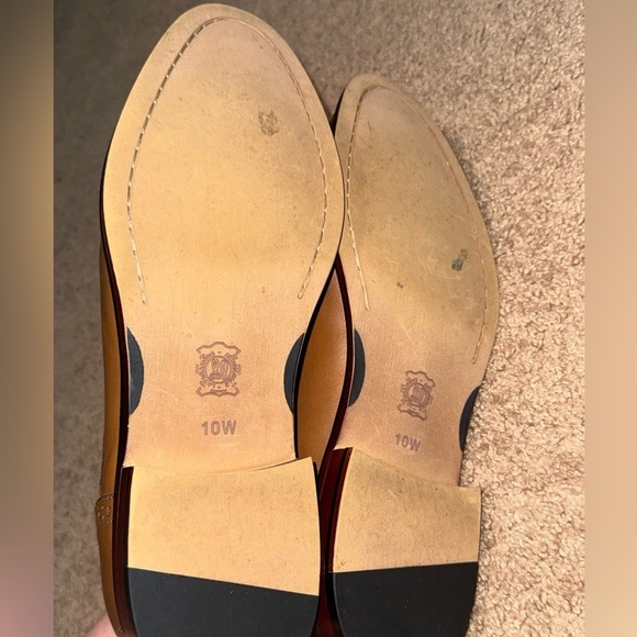 Joseph Abbound Leather Wingtip Oxford Dress Shoes main image 4